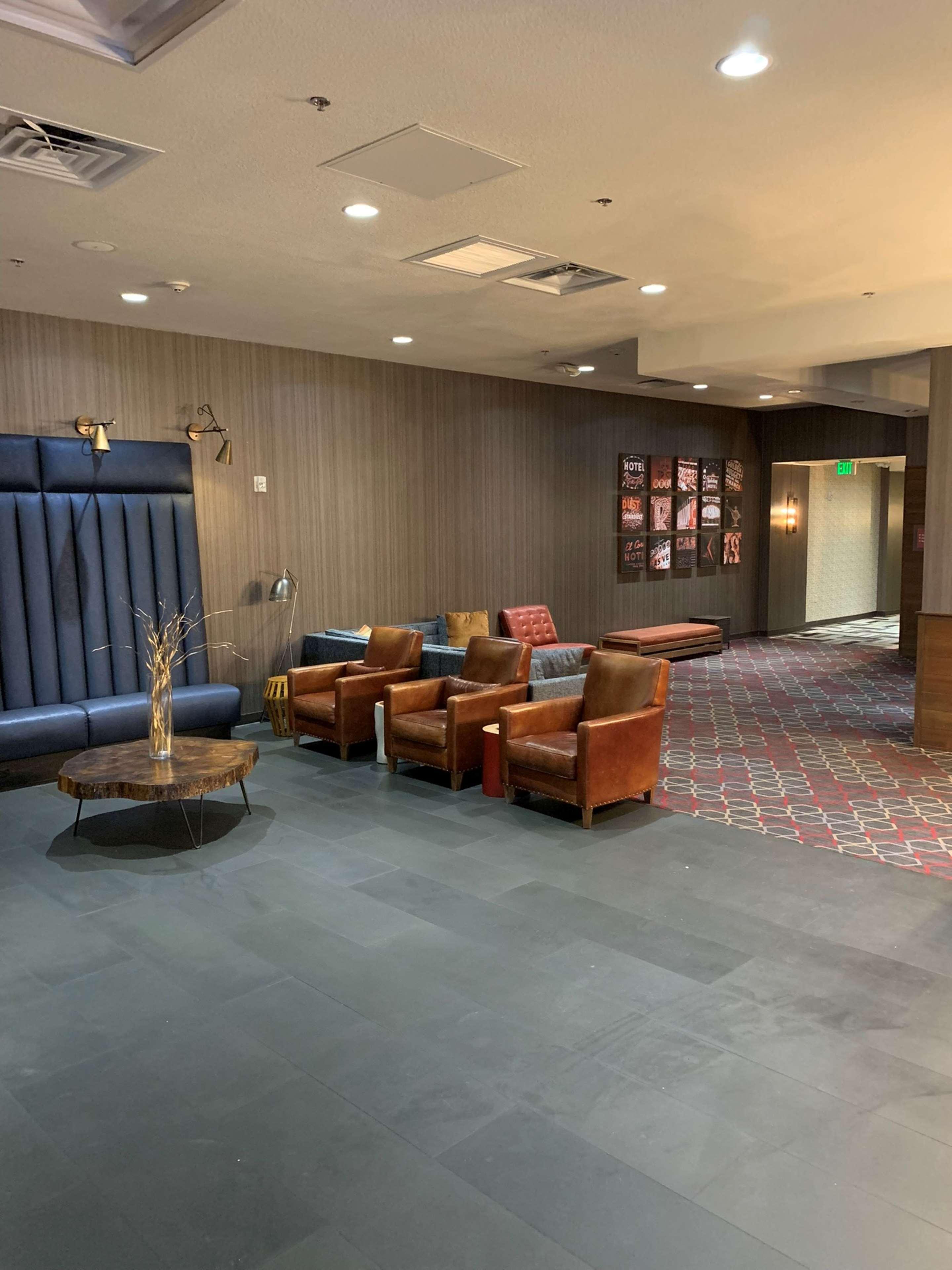 Doubletree By Hilton Las Vegas East Flamingo Εξωτερικό φωτογραφία
