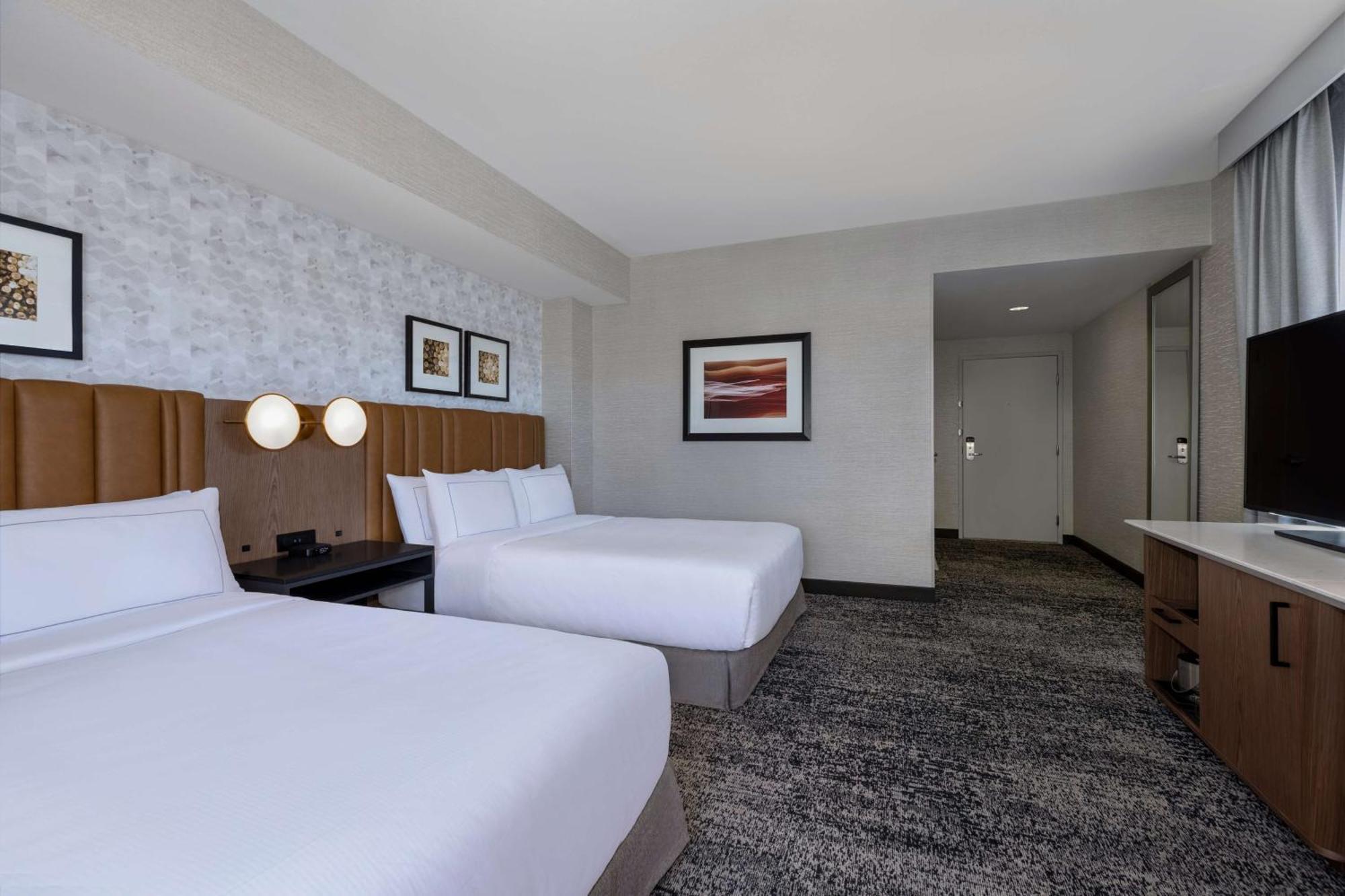 Doubletree By Hilton Las Vegas East Flamingo Εξωτερικό φωτογραφία