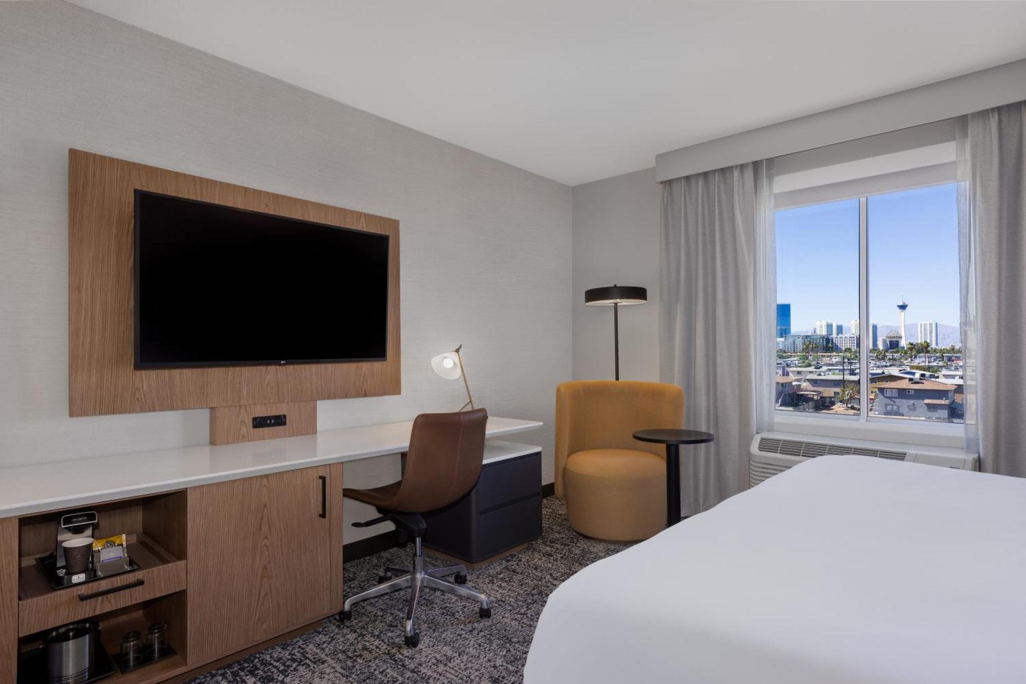 Doubletree By Hilton Las Vegas East Flamingo Εξωτερικό φωτογραφία