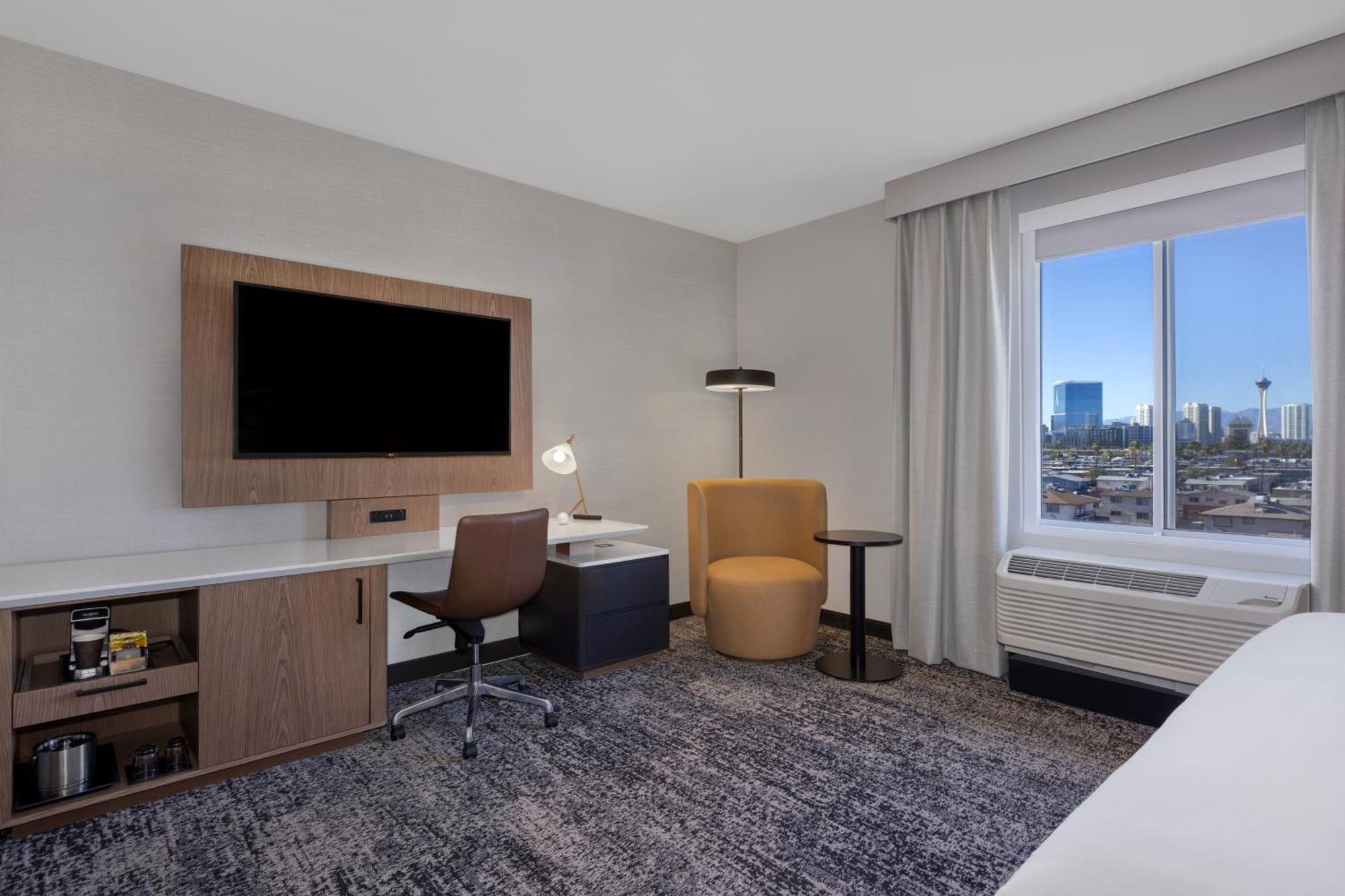 Doubletree By Hilton Las Vegas East Flamingo Εξωτερικό φωτογραφία