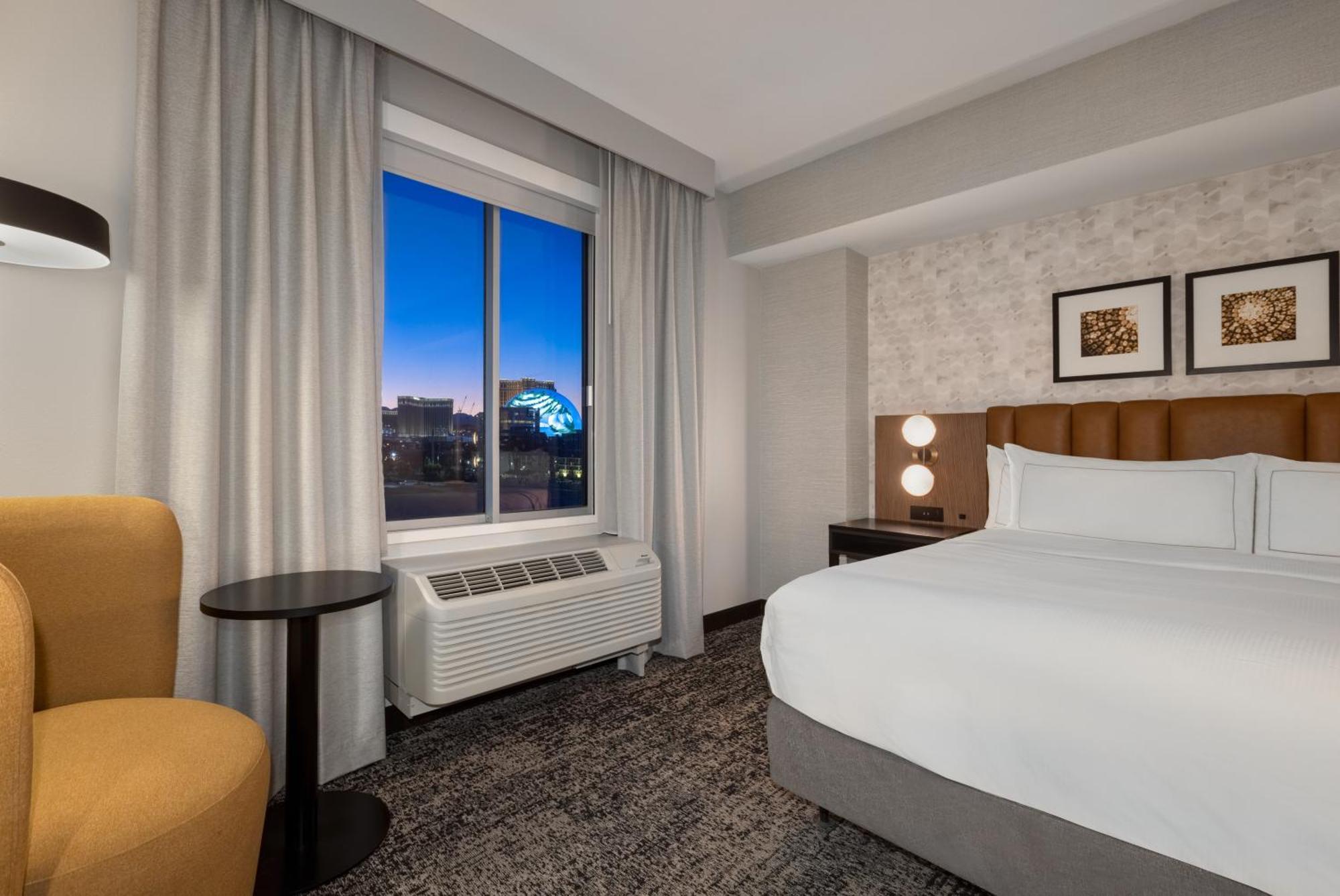 Doubletree By Hilton Las Vegas East Flamingo Εξωτερικό φωτογραφία