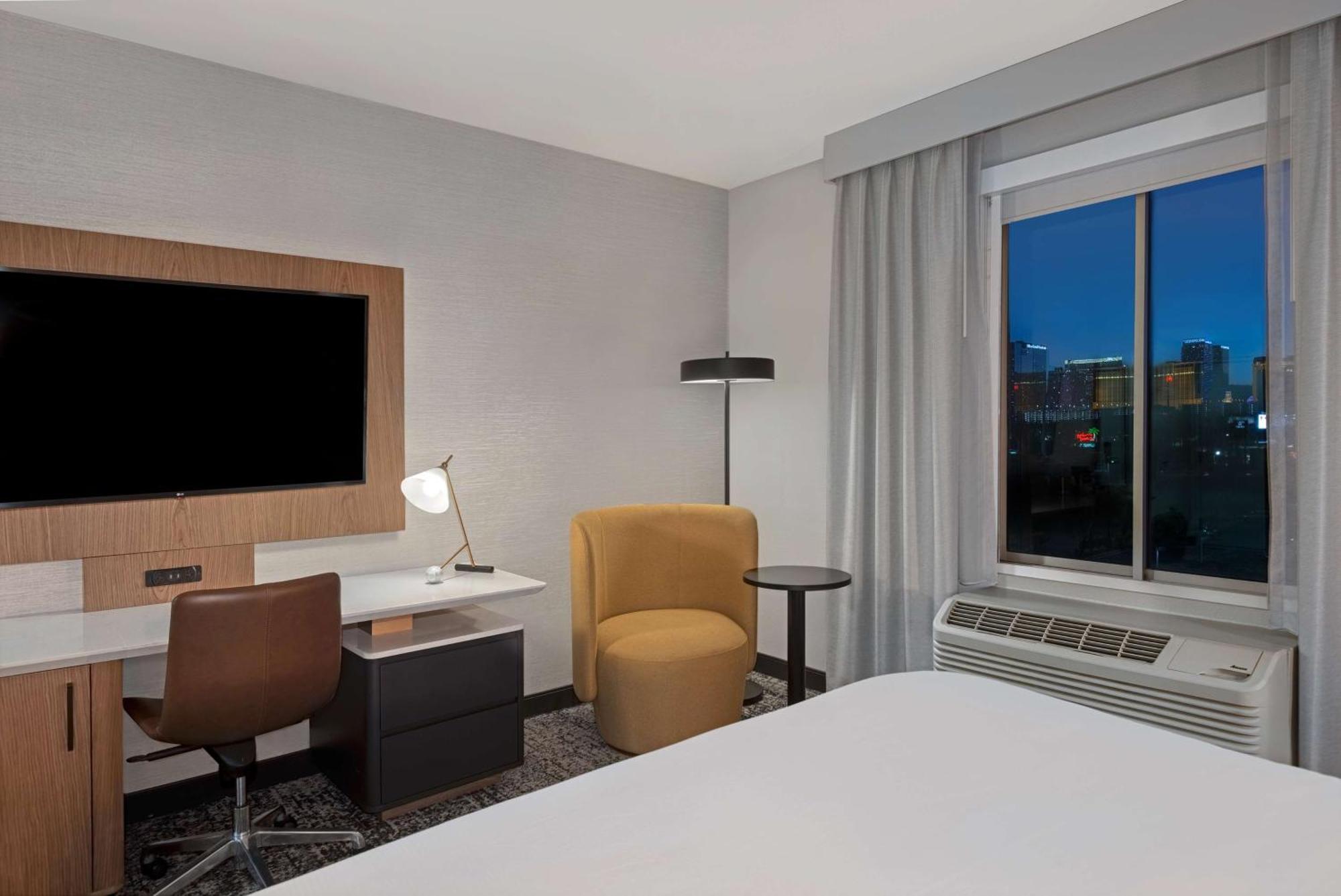 Doubletree By Hilton Las Vegas East Flamingo Εξωτερικό φωτογραφία