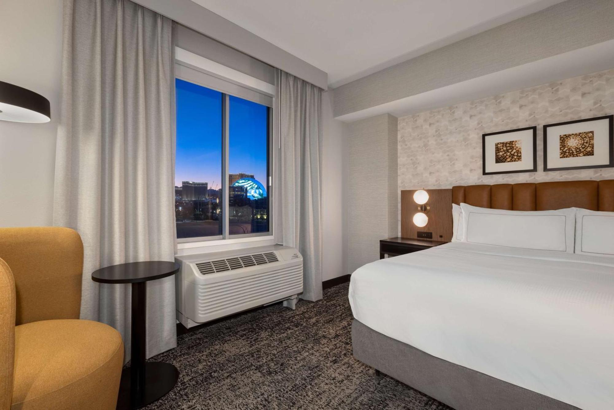 Doubletree By Hilton Las Vegas East Flamingo Εξωτερικό φωτογραφία