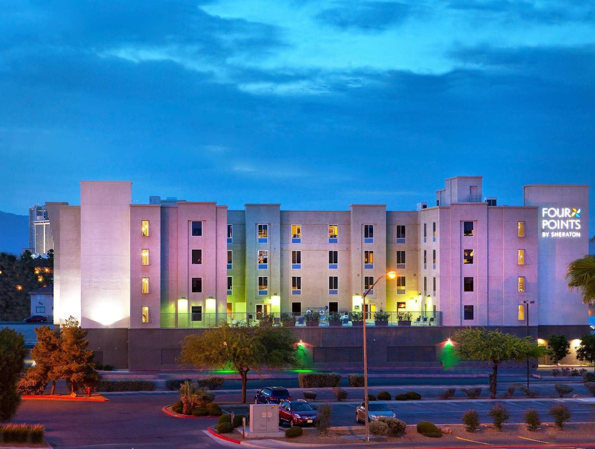 Doubletree By Hilton Las Vegas East Flamingo Εξωτερικό φωτογραφία