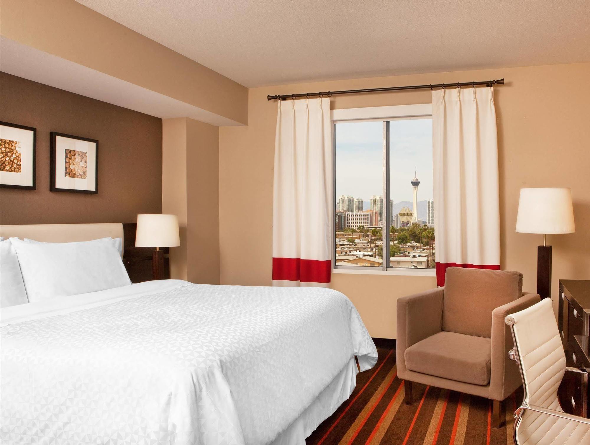 Doubletree By Hilton Las Vegas East Flamingo Εξωτερικό φωτογραφία